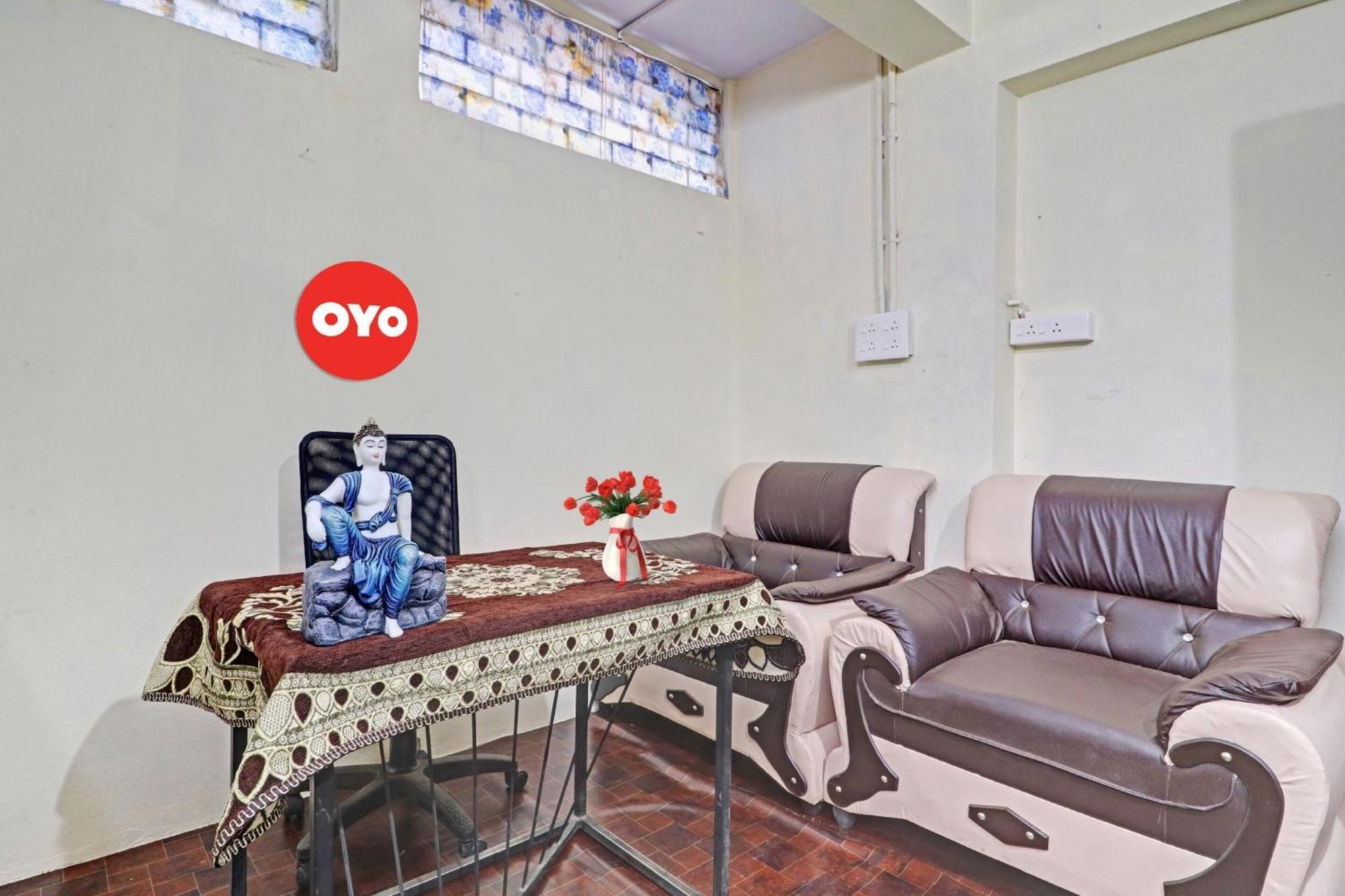 Hotel O Vasista Residency Haïdarabad Extérieur photo
