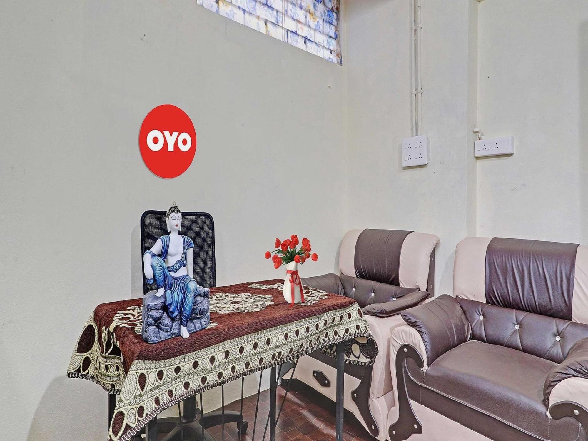 Hotel O Vasista Residency Haïdarabad Extérieur photo