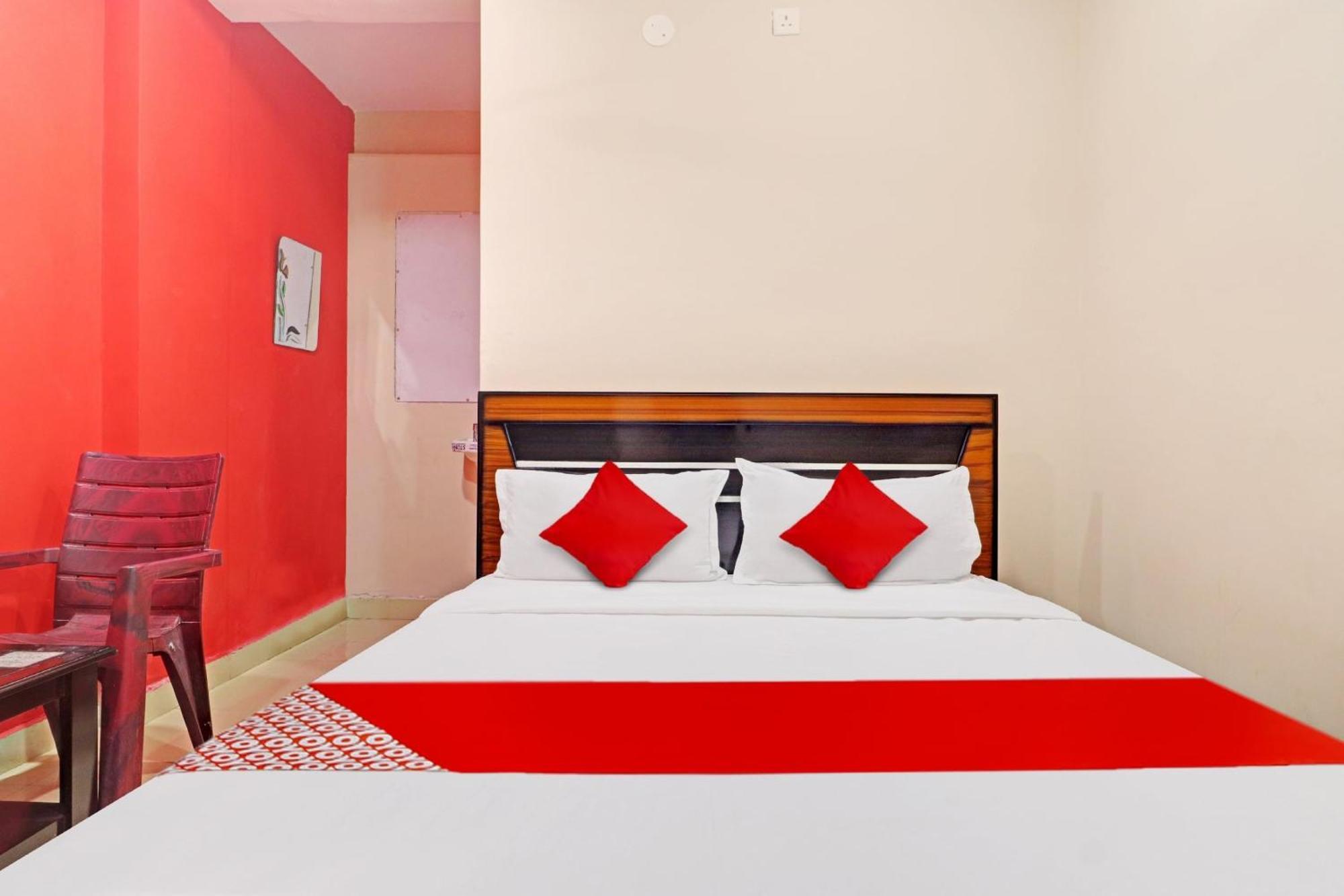 Hotel O Vasista Residency Haïdarabad Extérieur photo