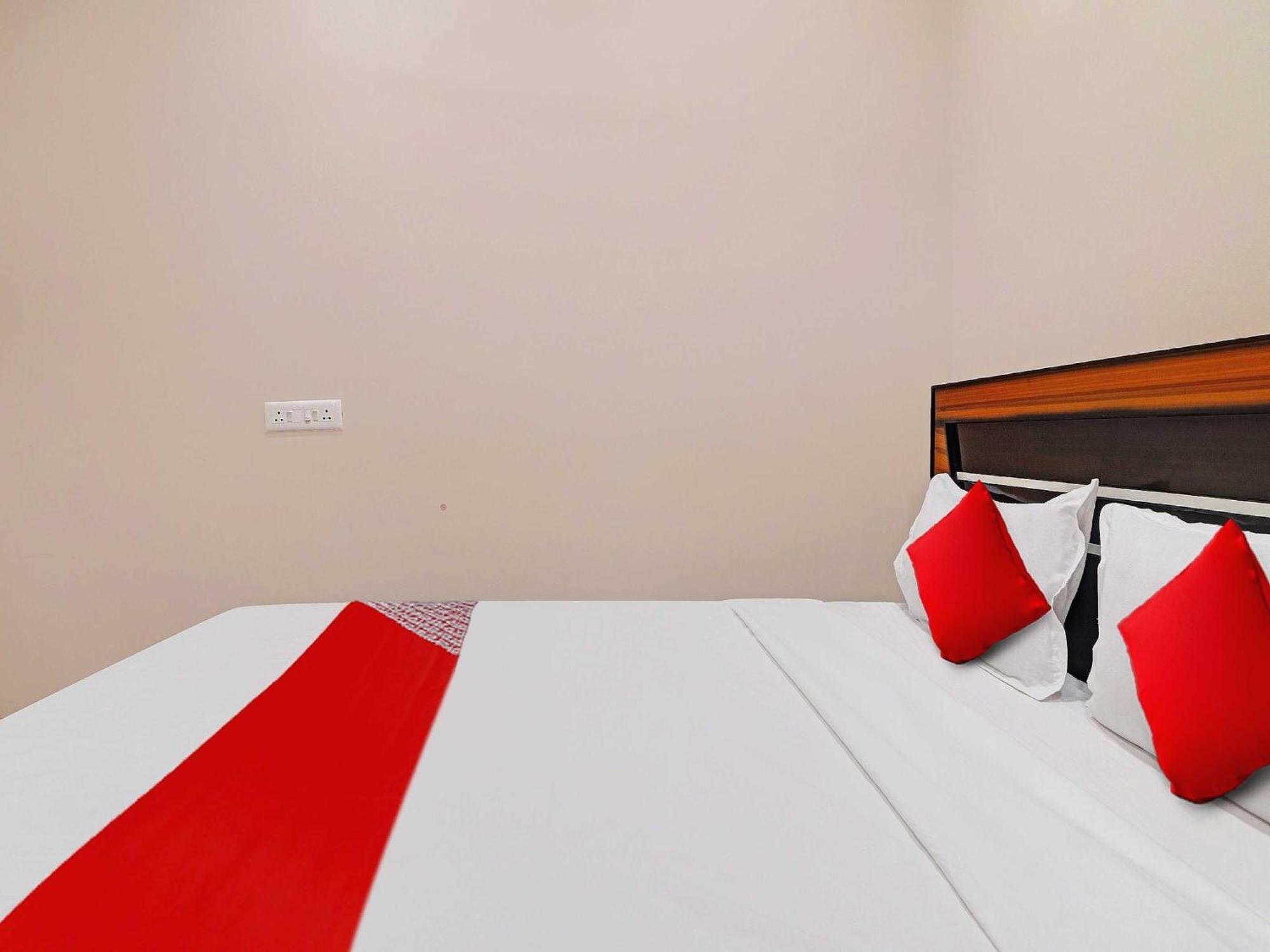 Hotel O Vasista Residency Haïdarabad Extérieur photo