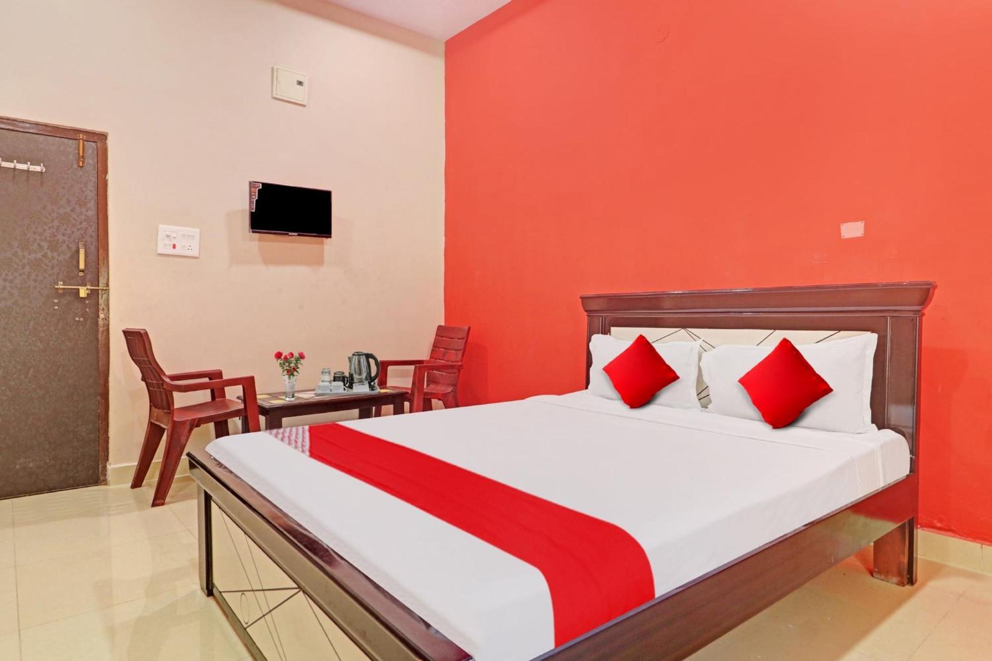 Hotel O Vasista Residency Haïdarabad Extérieur photo