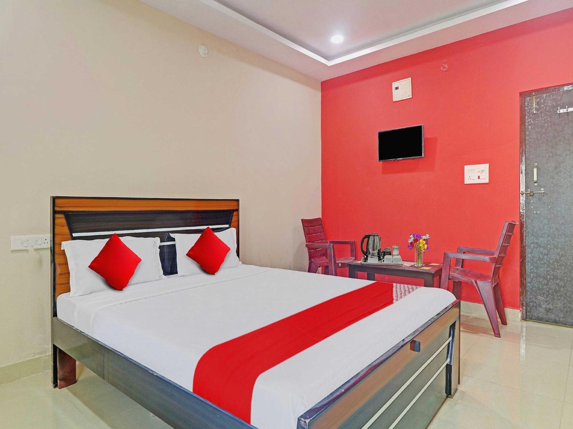 Hotel O Vasista Residency Haïdarabad Extérieur photo