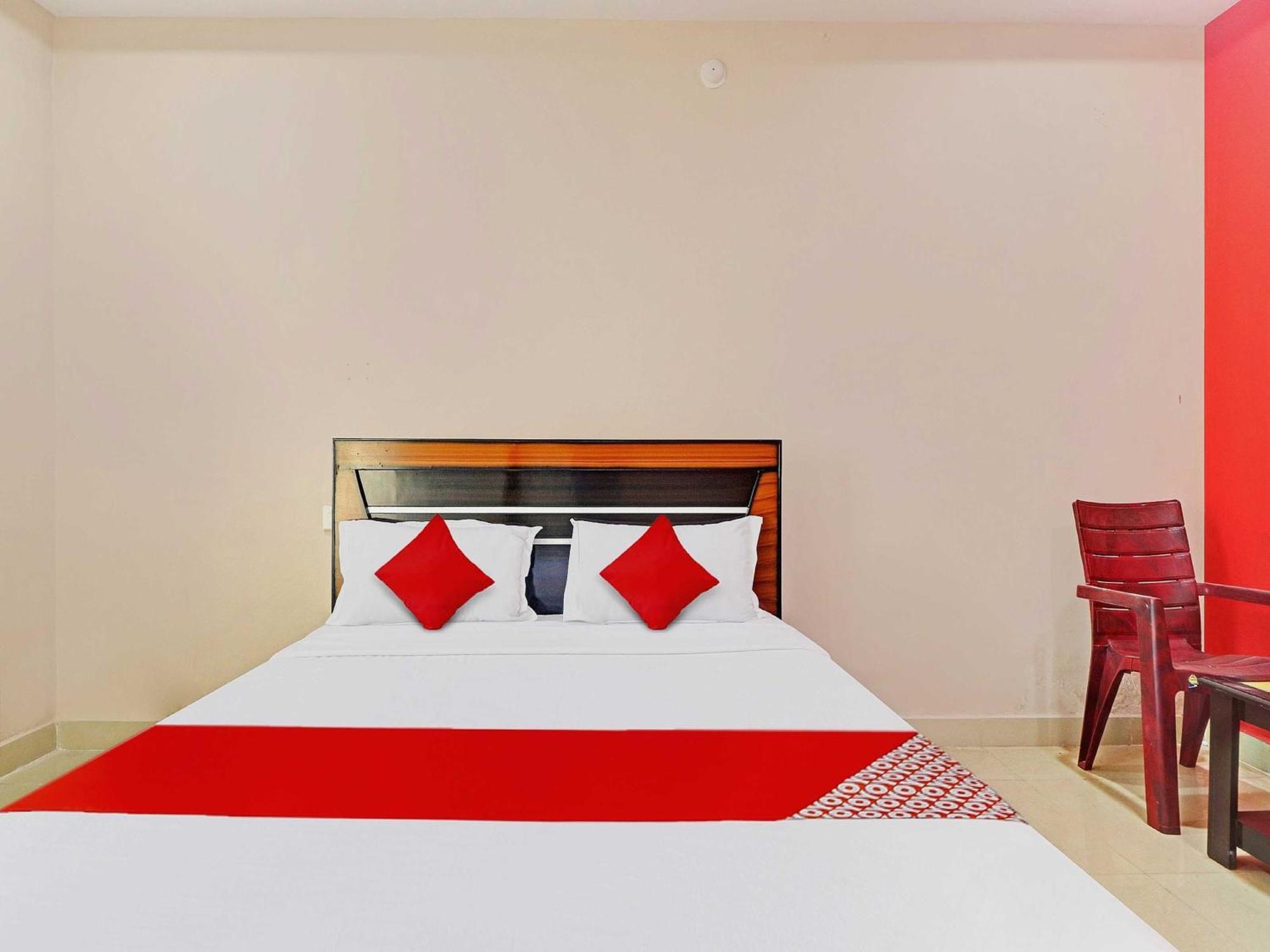 Hotel O Vasista Residency Haïdarabad Extérieur photo