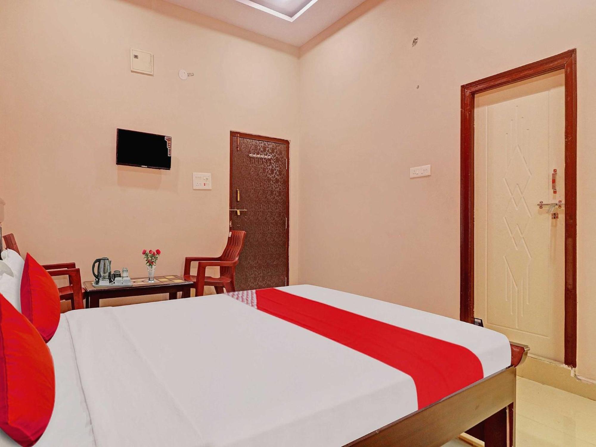 Hotel O Vasista Residency Haïdarabad Extérieur photo