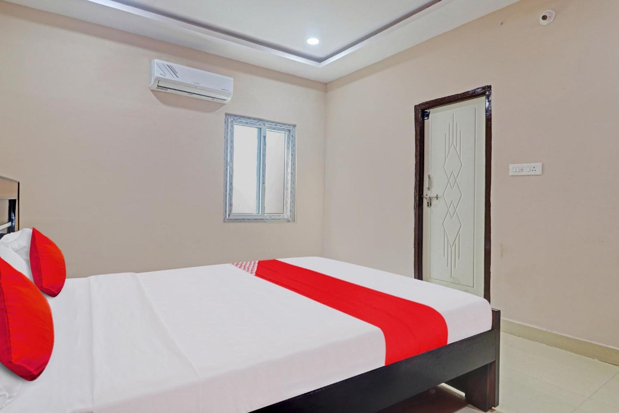 Hotel O Vasista Residency Haïdarabad Extérieur photo