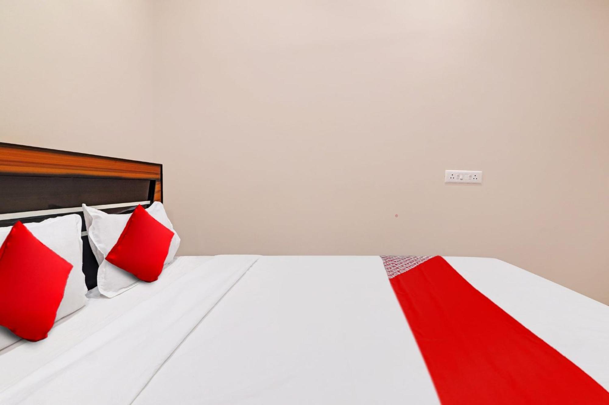 Hotel O Vasista Residency Haïdarabad Extérieur photo
