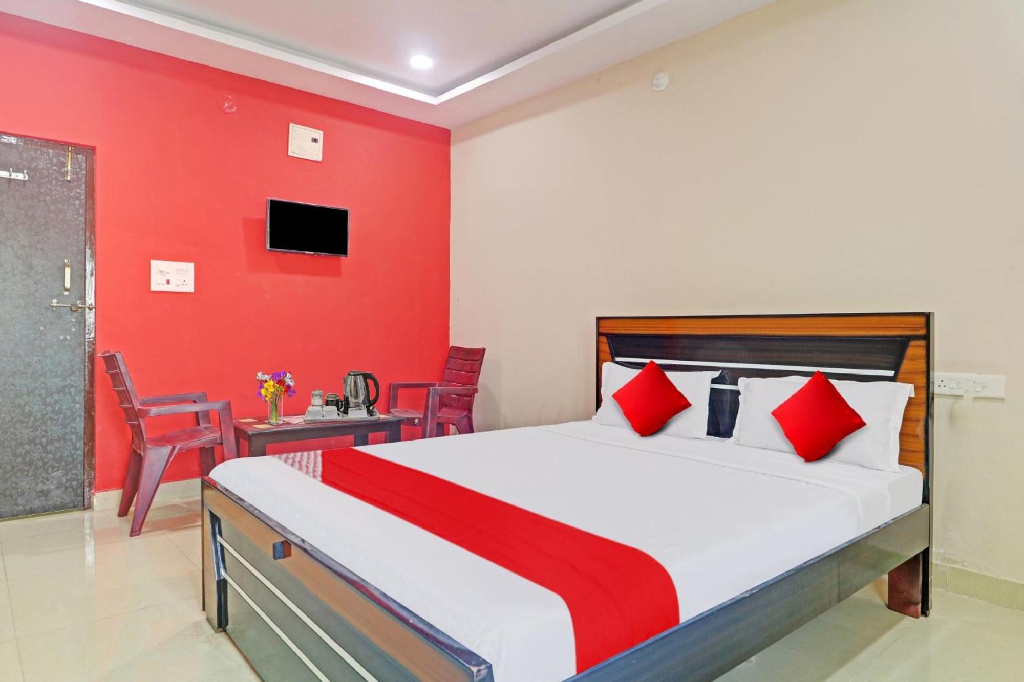 Hotel O Vasista Residency Haïdarabad Extérieur photo