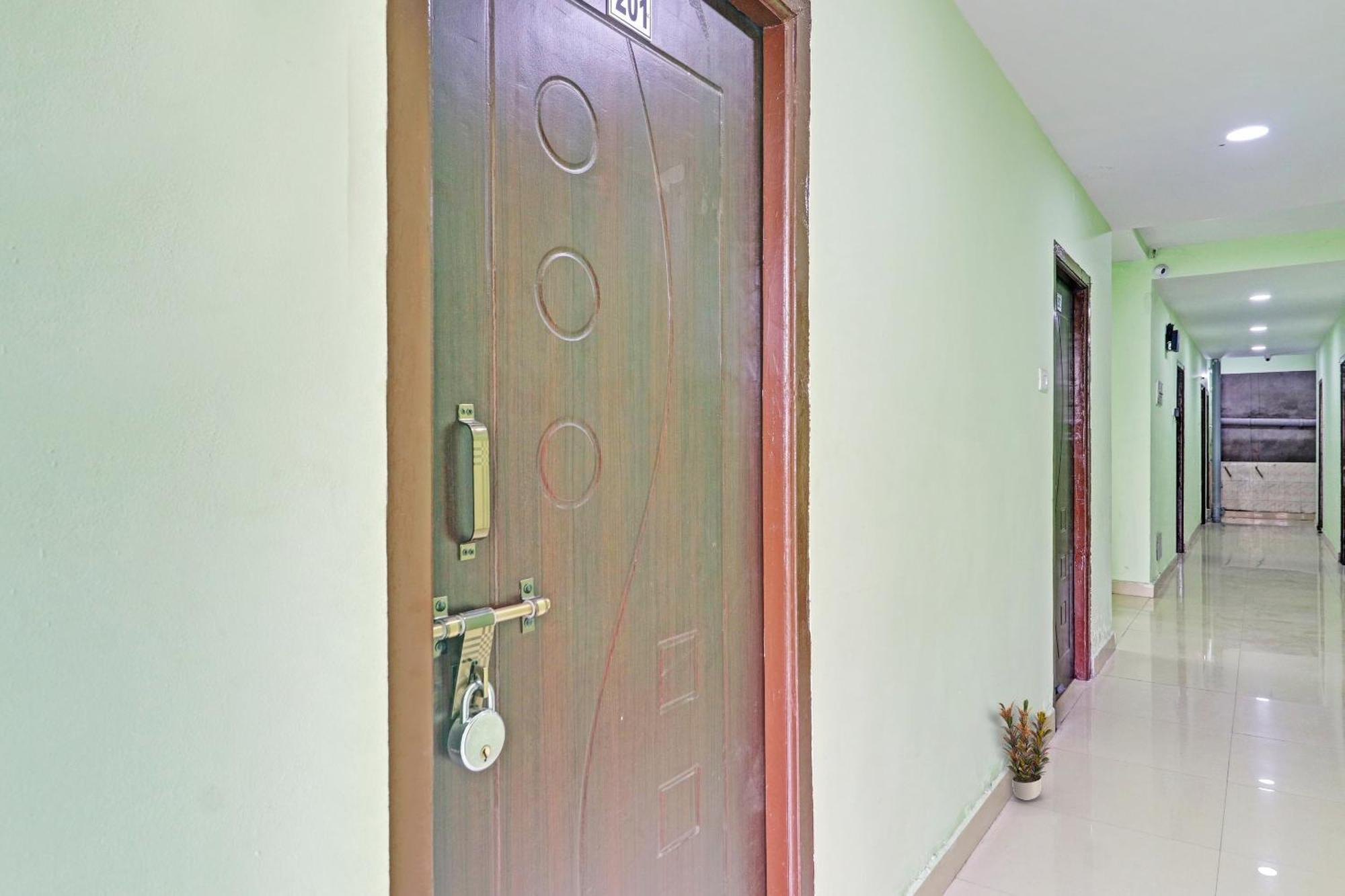 Hotel O Vasista Residency Haïdarabad Extérieur photo