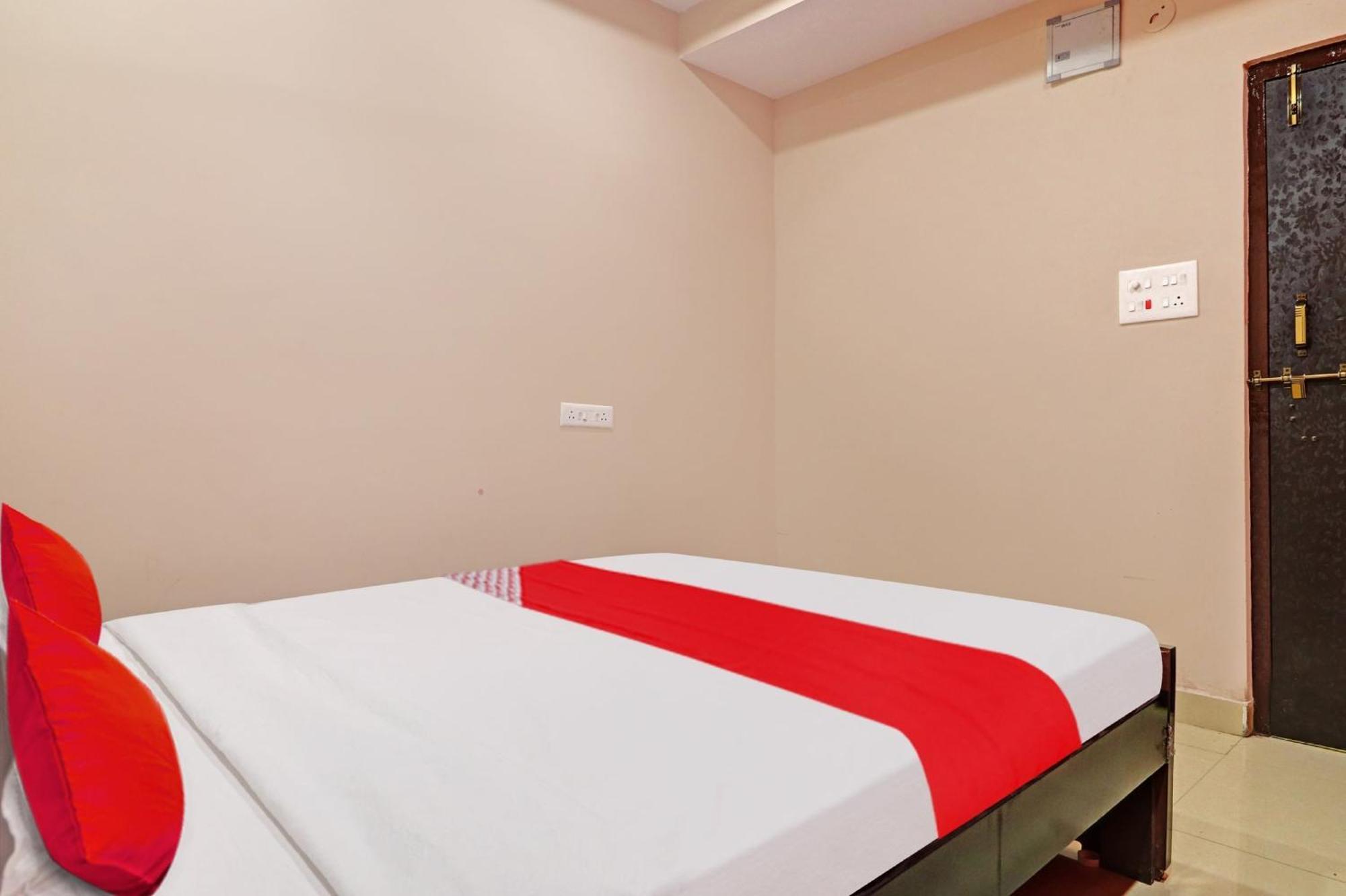 Hotel O Vasista Residency Haïdarabad Extérieur photo