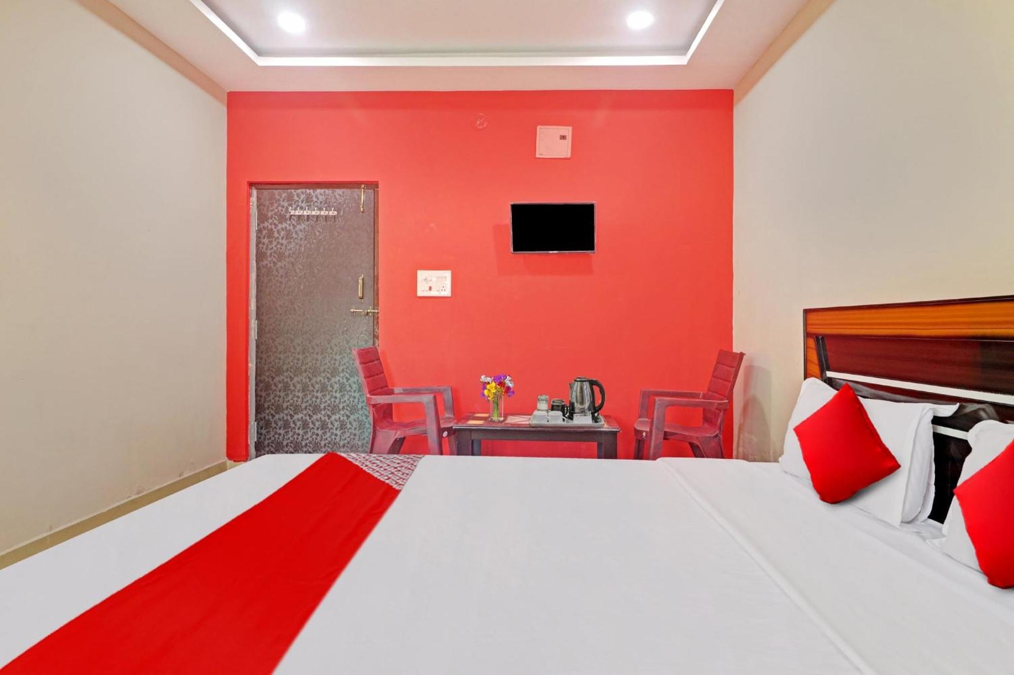 Hotel O Vasista Residency Haïdarabad Extérieur photo