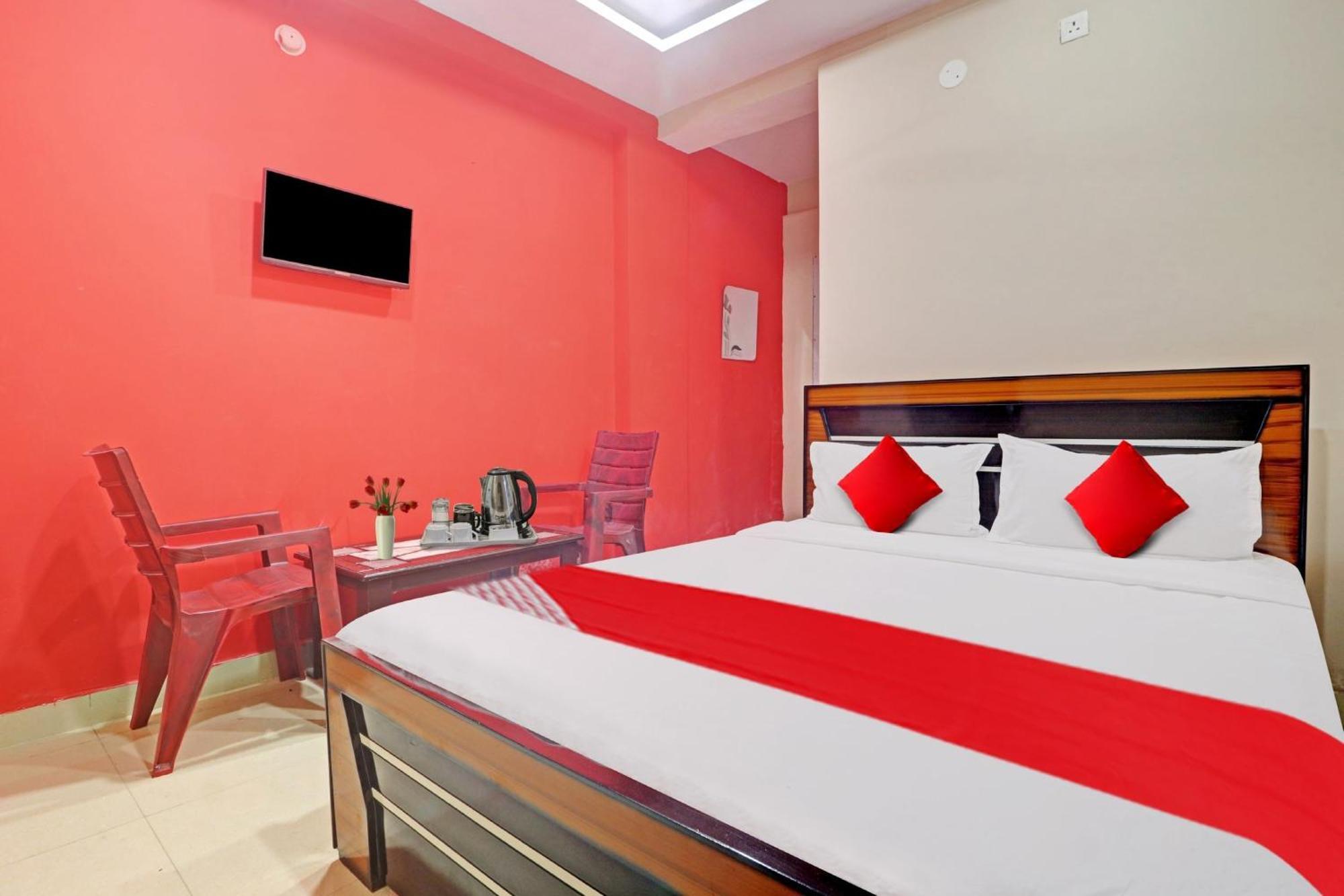 Hotel O Vasista Residency Haïdarabad Extérieur photo