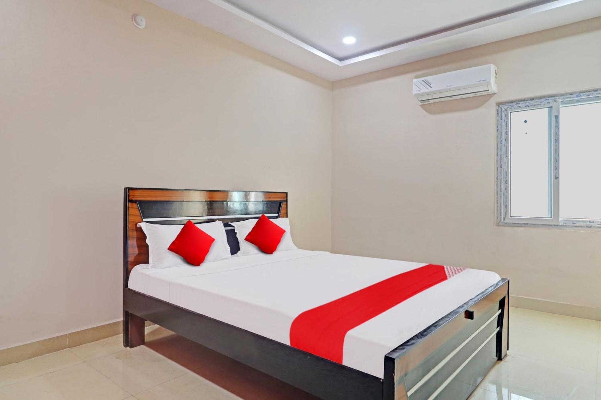 Hotel O Vasista Residency Haïdarabad Extérieur photo