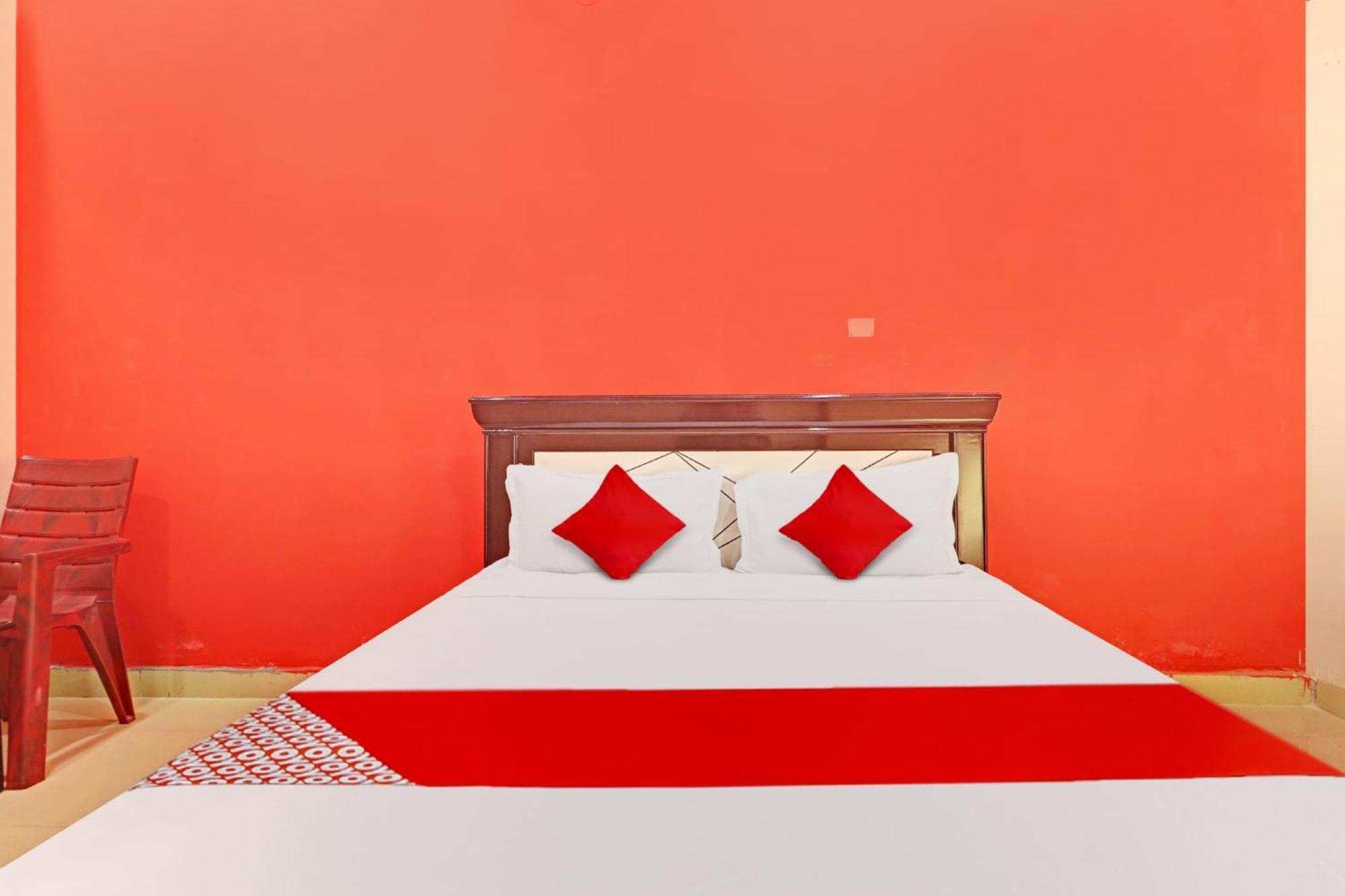 Hotel O Vasista Residency Haïdarabad Extérieur photo