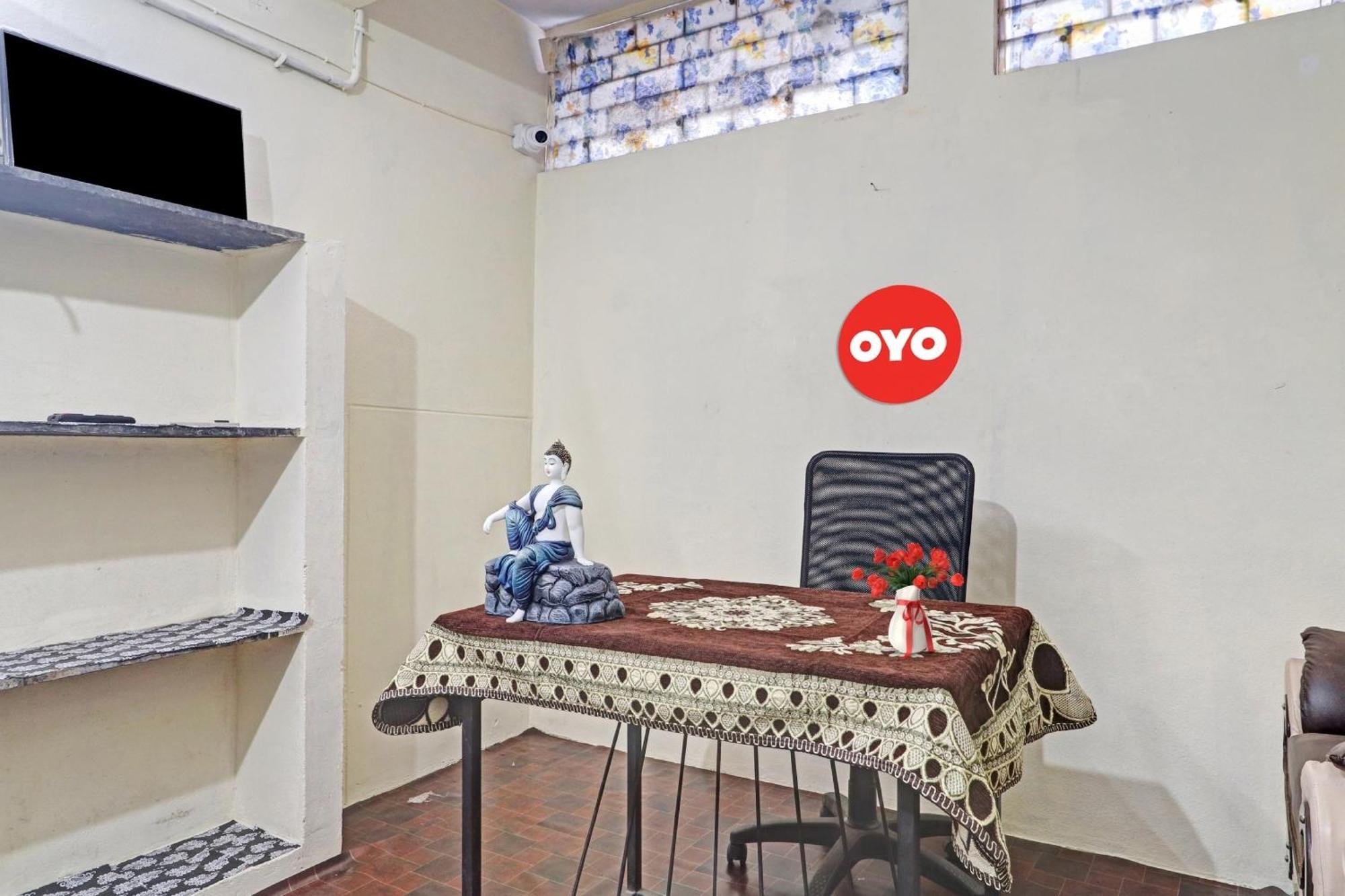 Hotel O Vasista Residency Haïdarabad Extérieur photo