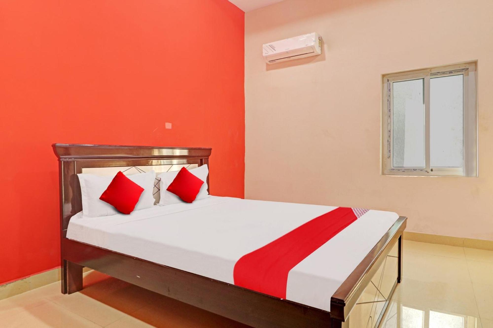 Hotel O Vasista Residency Haïdarabad Extérieur photo