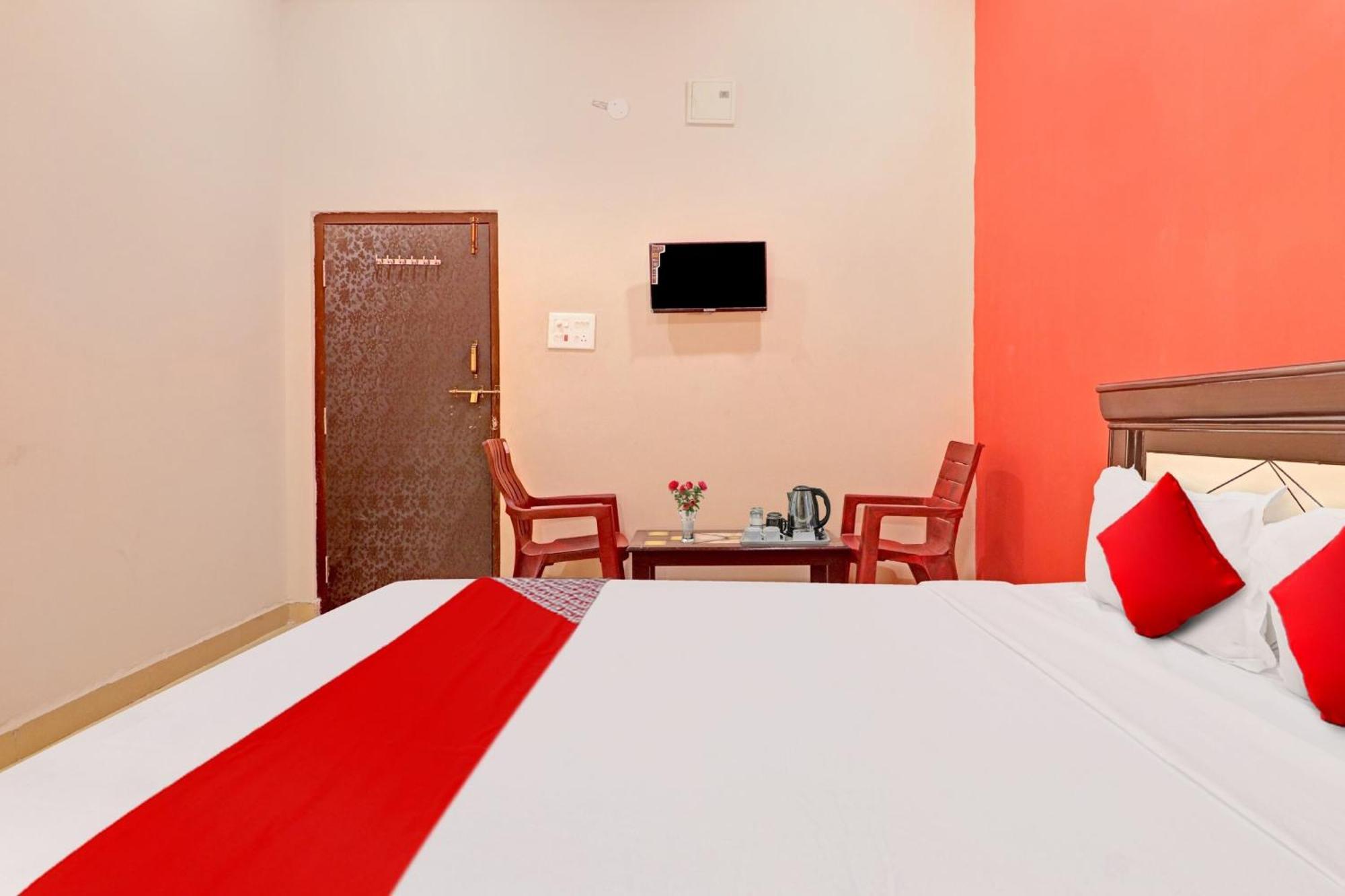 Hotel O Vasista Residency Haïdarabad Extérieur photo