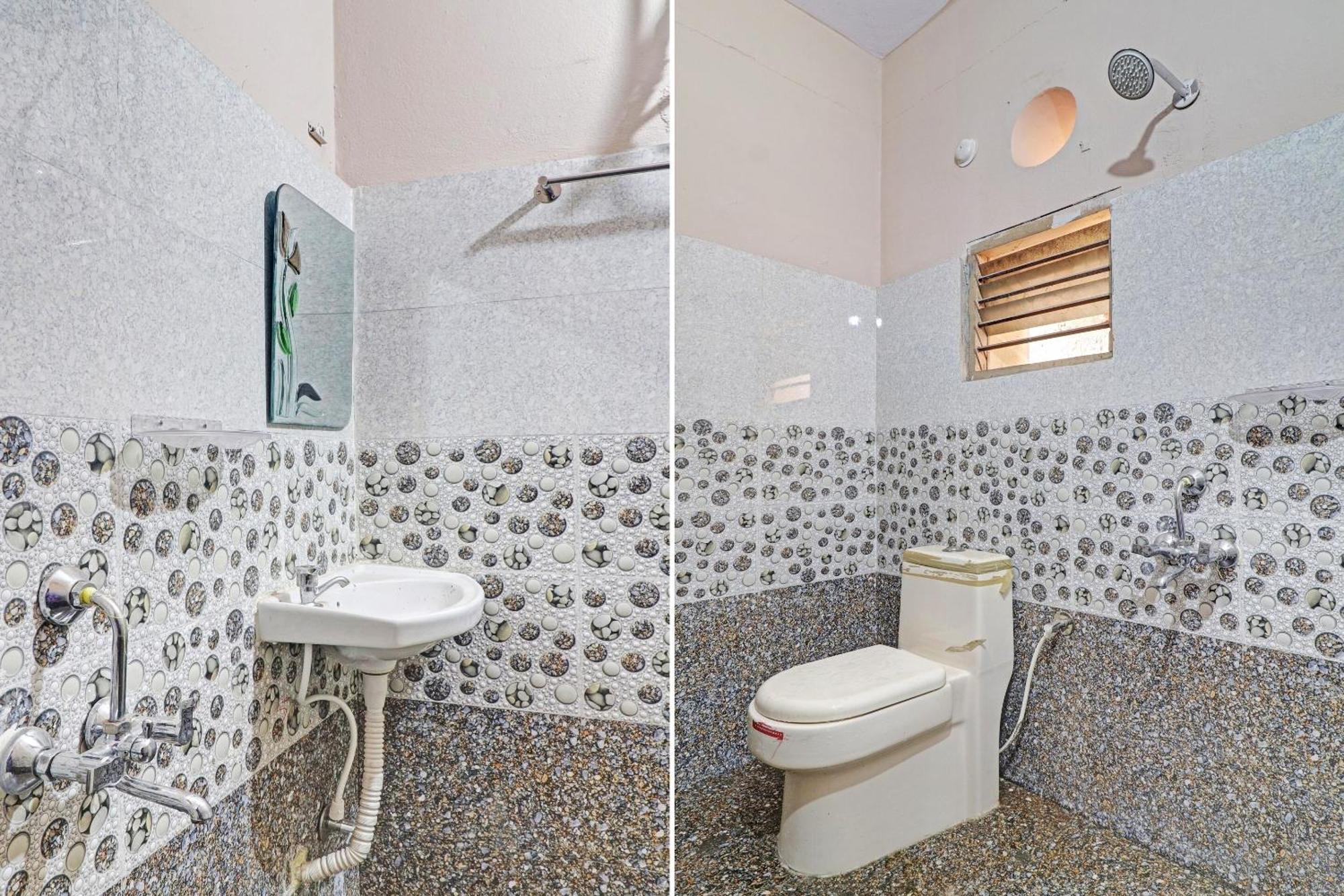 Hotel O Vasista Residency Haïdarabad Extérieur photo